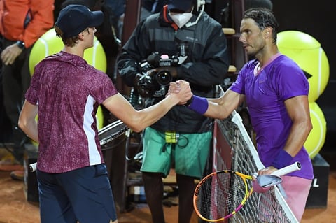 El de Manacor, de 34 años, se enfrentará en la siguiente ronda al canadiense Denis Shapovalov, número 14, quien ganó este mismo miércoles al italiano Stefano Travaglia.