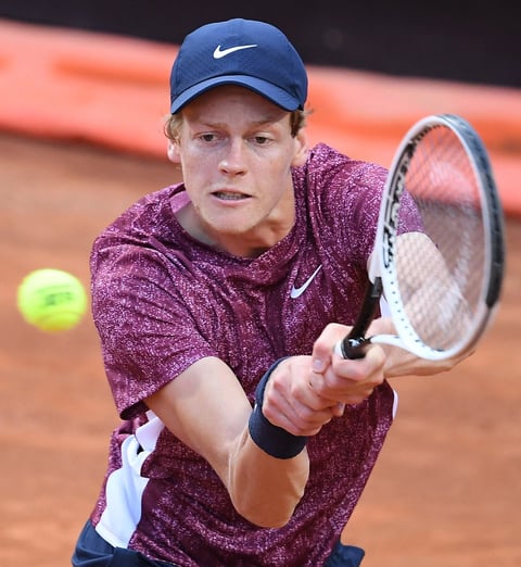 Arrancó este miércoles su camino en el Masters 1.000 de Roma
