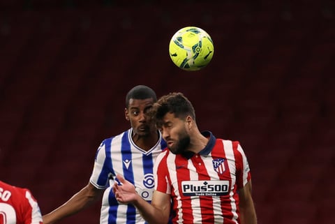 Atlético de Madrid derrota a la Real Sociedad y camina firme hacia el título de LaLiga