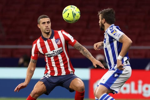 Atlético de Madrid derrota a la Real Sociedad y camina firme hacia el título de LaLiga