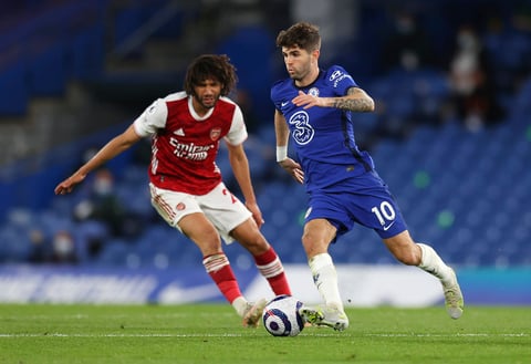 Con gol de Emile Smith Rowe, Arsenal supera al Chelsea