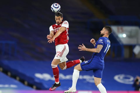 Con gol de Emile Smith Rowe, Arsenal supera al Chelsea