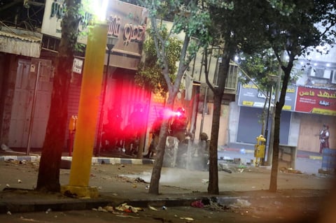 Abate Ejército israelí a dos palestinos durante protestas en Cisjordania