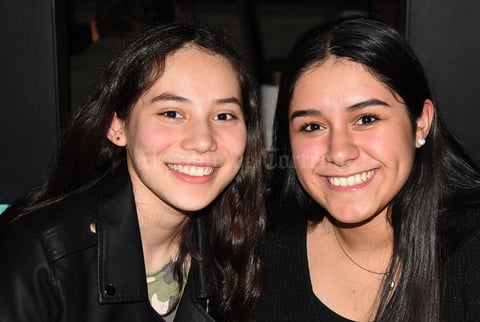 13052021 Pamela Rodríguez y Ángela Moreno.