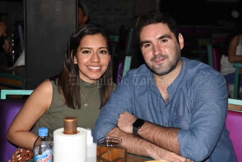 13052021 Álvaro Hernández y Carmen Ruvalcaba.