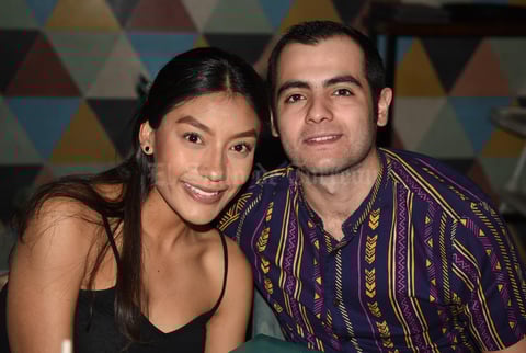 13052021 Yajaira Rodríguez y Carlos Gattás.