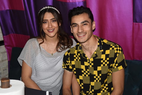 13052021 Ana Martínez y Jaime Jiménez.
