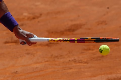 Anuló dos bolas de partido este jueves ante el canadiense Denis Shapovalov 