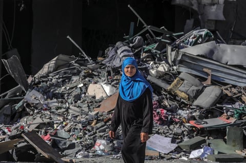 Israel inicia bombardeos desde tierra y aire en Franja de Gaza