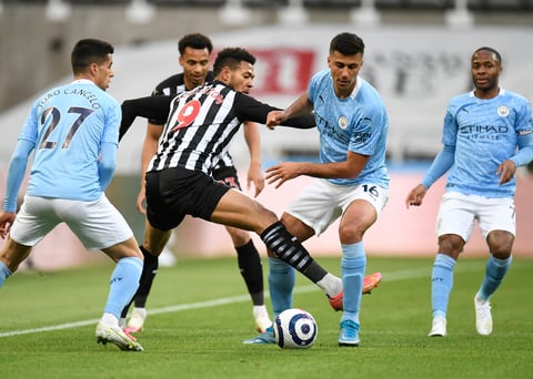 Con triplete de Torres, Manchester City obtiene 12da victoria seguida