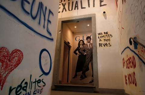 Gucci celebra 100 años con exposición