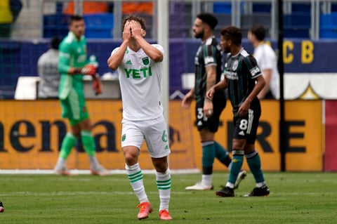 'Chicharito' convierte su séptimo gol en triunfo del LA Galaxy ante Austin FC