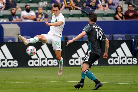 'Chicharito' convierte su séptimo gol en triunfo del LA Galaxy ante Austin FC