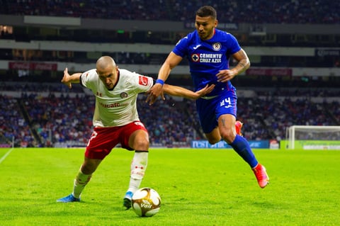 Cruz Azul vence a Toluca y se clasifica a semifinales