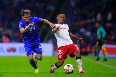 Cruz Azul vence a Toluca y se clasifica a semifinales