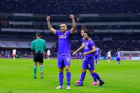Cruz Azul vence a Toluca y se clasifica a semifinales