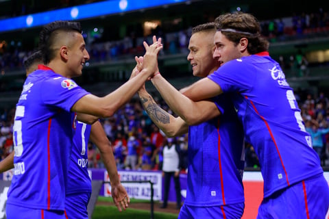 Cruz Azul vence a Toluca y se clasifica a semifinales
