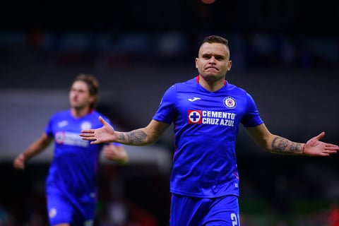 Cruz Azul vence a Toluca y se clasifica a semifinales
