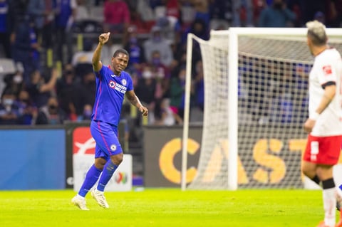 Cruz Azul vence a Toluca y se clasifica a semifinales