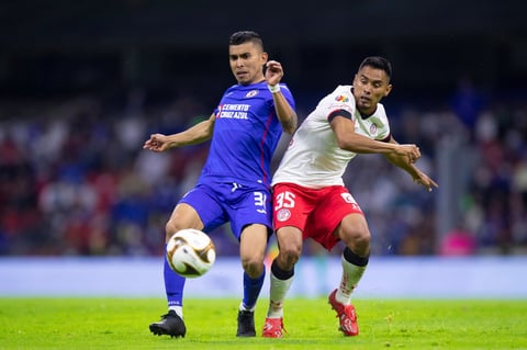 Cruz Azul vence a Toluca y se clasifica a semifinales