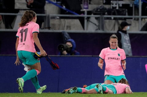 Barcelona hace historia al conseguir su primera Champions League femenil