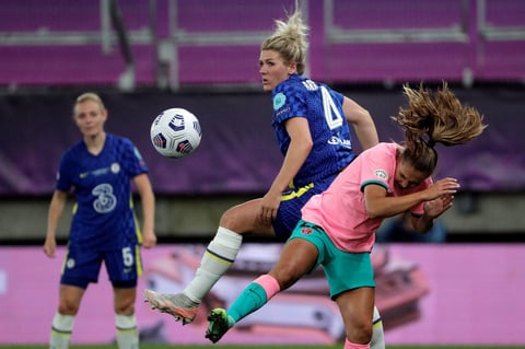 Barcelona hace historia al conseguir su primera Champions League femenil