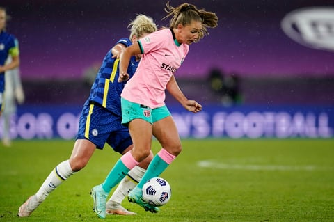Barcelona hace historia al conseguir su primera Champions League femenil