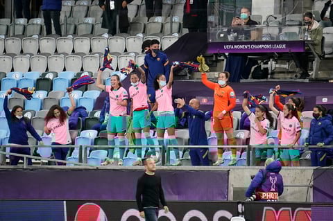 Barcelona hace historia al conseguir su primera Champions League femenil