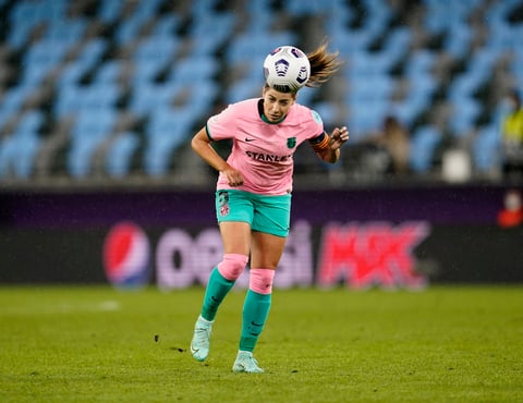 Barcelona hace historia al conseguir su primera Champions League femenil