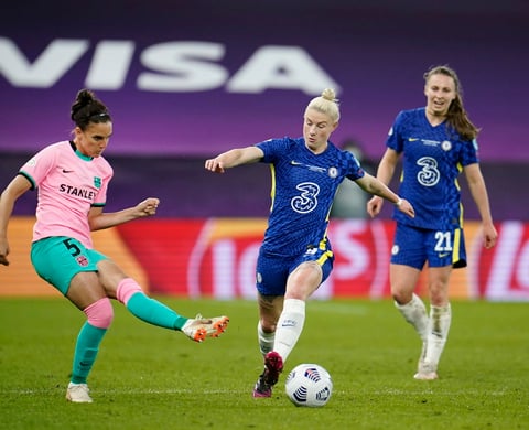 Barcelona hace historia al conseguir su primera Champions League femenil
