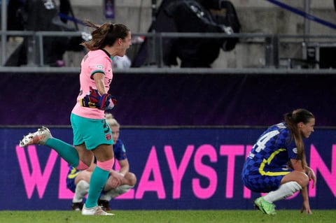 Barcelona hace historia al conseguir su primera Champions League femenil