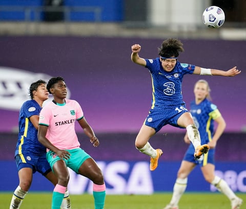 Barcelona hace historia al conseguir su primera Champions League femenil