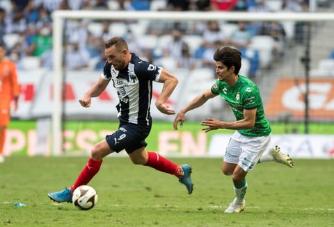 Santos Laguna elimina al Monterrey y pasa a las semifinales