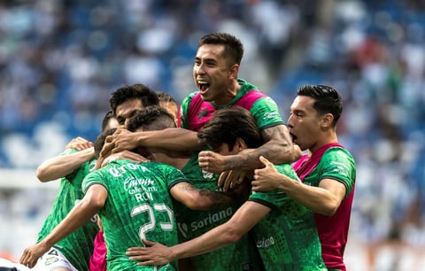 Santos Laguna elimina al Monterrey y pasa a las semifinales
