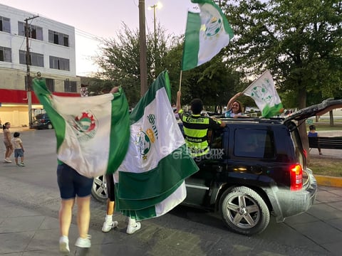santos aficion