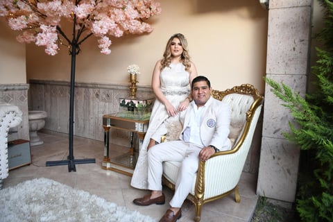15052021 Elizabeth Saideé Morán Alonso y Saúl Rosas Acosta.