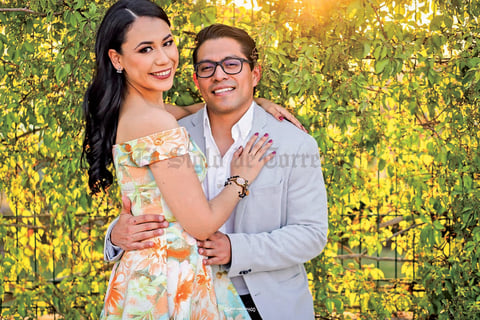 15052021 Gabriela Mayela Ramírez Morán y José Alejandro Moreno Arellano.