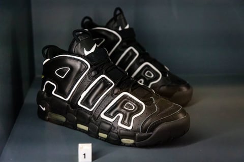 Sneakers Unboxed: Studio to Street exhibition preview at London Design Museum