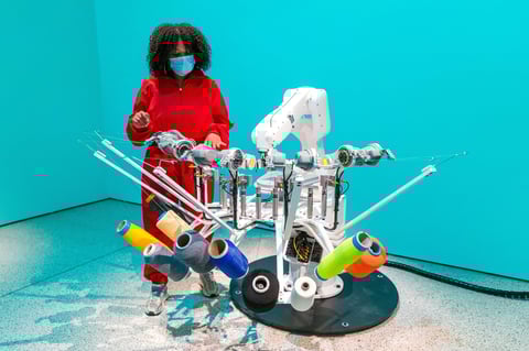 Sneakers Unboxed: Studio to Street exhibition preview at London Design Museum
