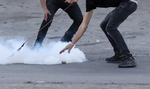 Mata Ejército israelí a menor palestino en Cisjordania