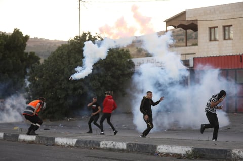 Mata Ejército israelí a menor palestino en Cisjordania
