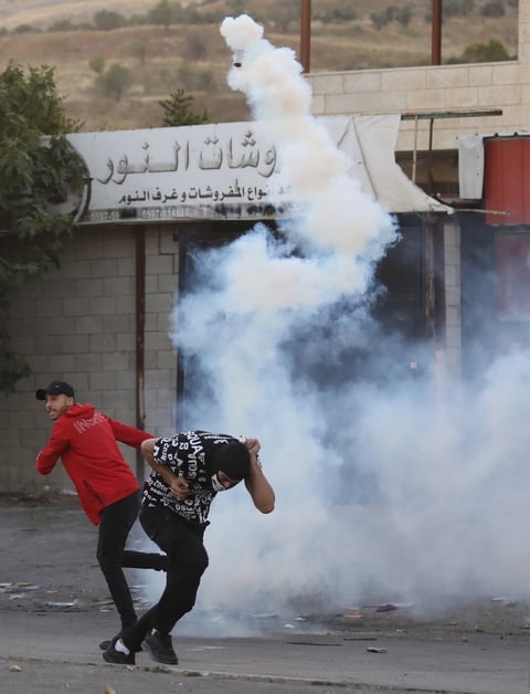 Mata Ejército israelí a menor palestino en Cisjordania