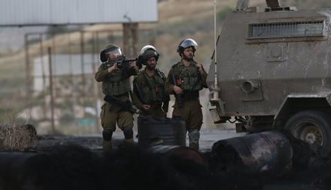 Mata Ejército israelí a menor palestino en Cisjordania