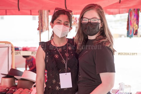 18052021 Paulina Reyna y Valeria García.
