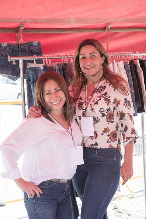 18052021 Eli Guzmán y Adriana Hinojosa.