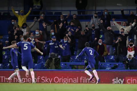 Chelsea toma revancha con triunfo ante Leicester City
