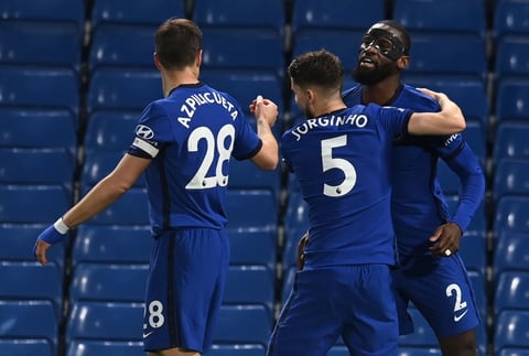 Chelsea toma revancha con triunfo ante Leicester City