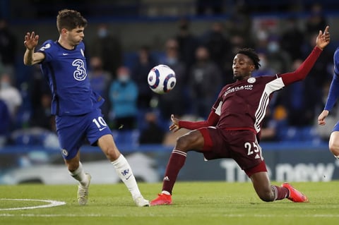 Chelsea toma revancha con triunfo ante Leicester City