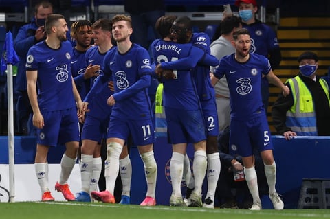 Chelsea toma revancha con triunfo ante Leicester City