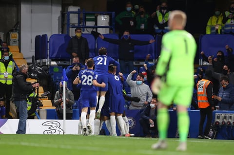 Chelsea toma revancha con triunfo ante Leicester City